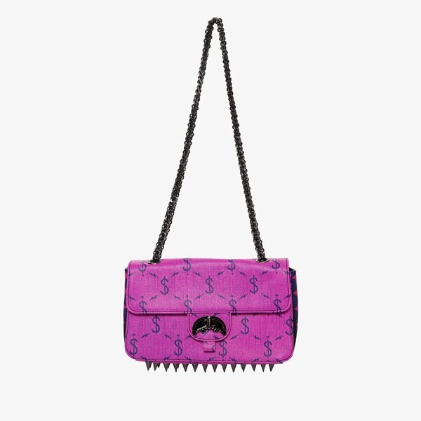 Дамски сак SPRAYGROUND ЧАНТА THE LOTUS 910b4417nsz цвят розов