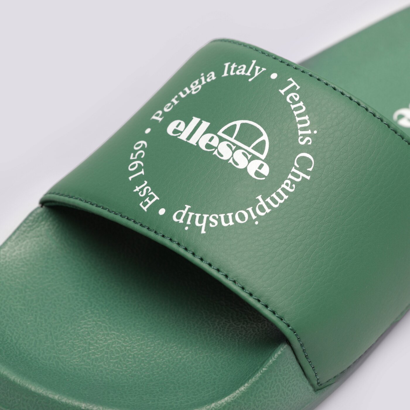 Мъжки чехли и сандали ELLESSE LS57 SLIDE  shrf0623503 цвят зелен