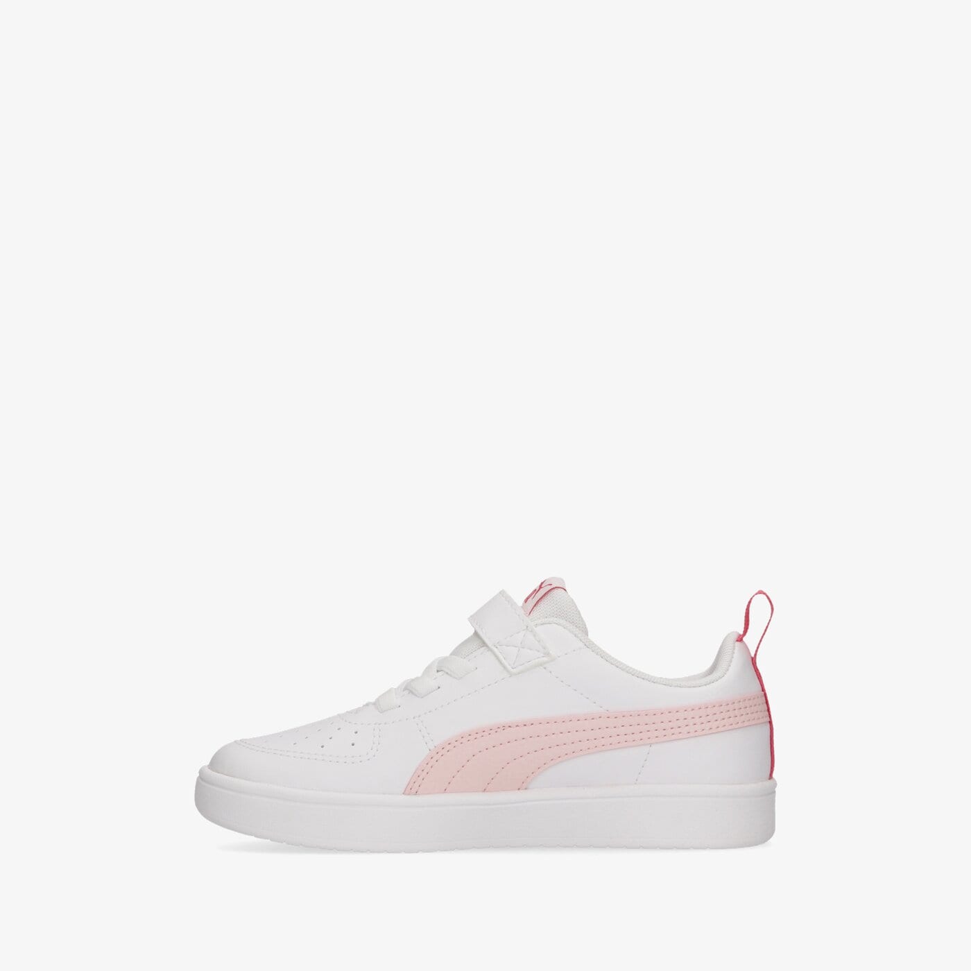 Детски маратонки PUMA RICKIE AC PS 38583606 цвят бял