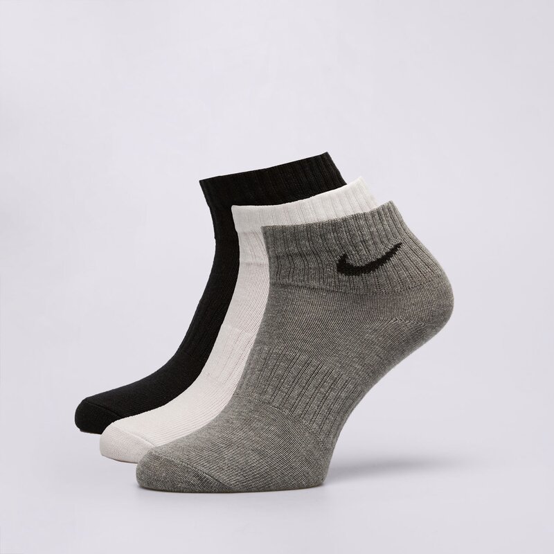 NIKE ЧОРАПИ U NK EVERYDAY LTWT ANKLE 3PR