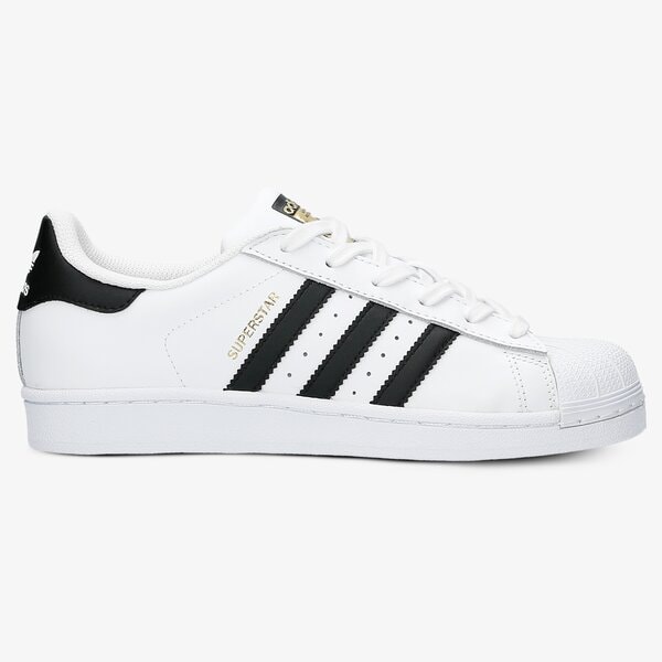 Дамски маратонки ADIDAS SUPERSTAR  c77124 цвят бял