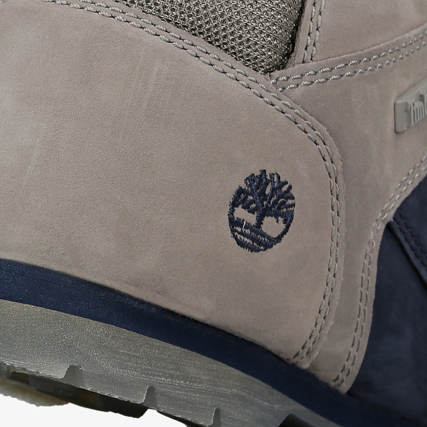 Детски зимни обувки TIMBERLAND EURO SPRINT  a1m3m цвят тъмносин