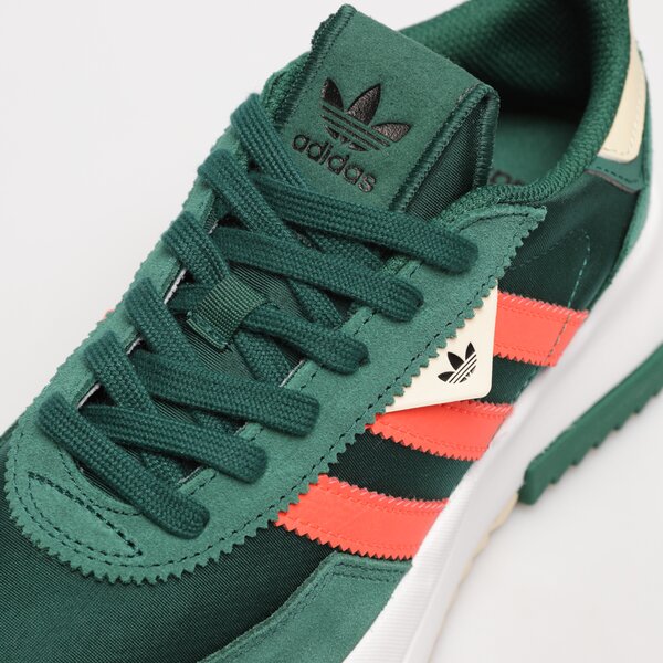 Детски маратонки ADIDAS RETROPY F2 J ig5127 цвят зелен