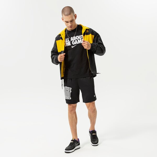 Мъжко преходно яке NIKE ЯКЕ LAL M NK JKT LTWT CTS NBA dn4702-010 цвят черен