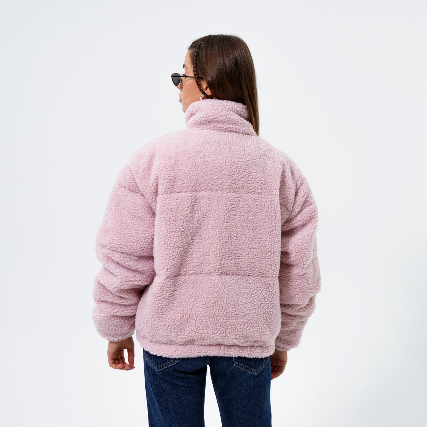 Дамско зимно яке ELLESSE ЯКЕ JUSTINE PADDED JACKET LPINK sgl13411808 цвят розов