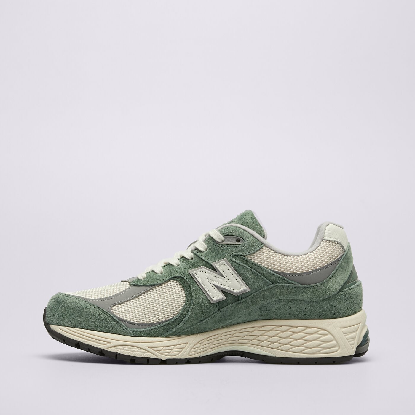 Мъжки маратонки NEW BALANCE 2002R  u2002rrc цвят зелен