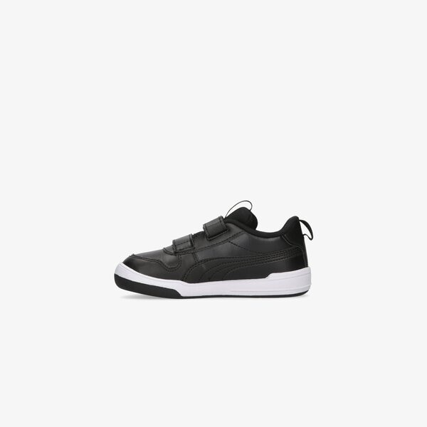 Детски маратонки PUMA MULTIFLEX SL V INF 38074101 цвят черен