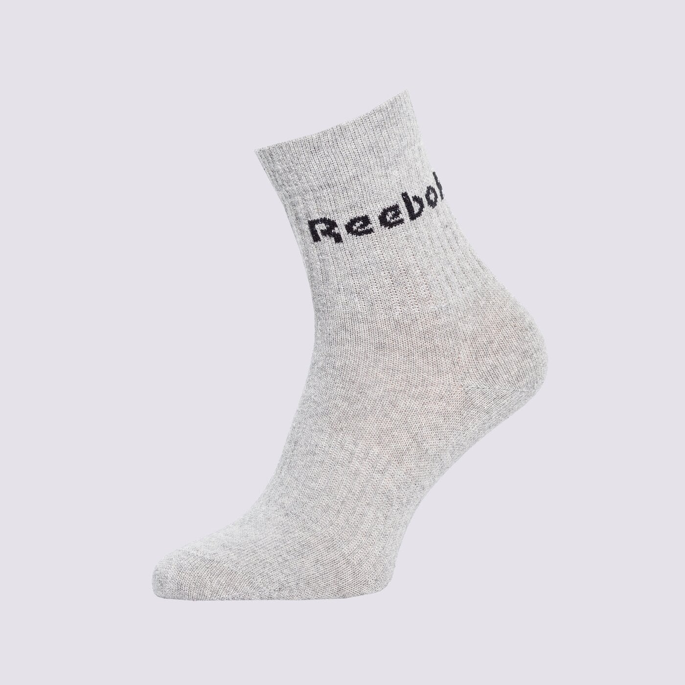 Дамски чорапи REEBOK ЧОРАПИ ACT CORE MID CREW SOCK 3P gc8669 цвят многоцветен