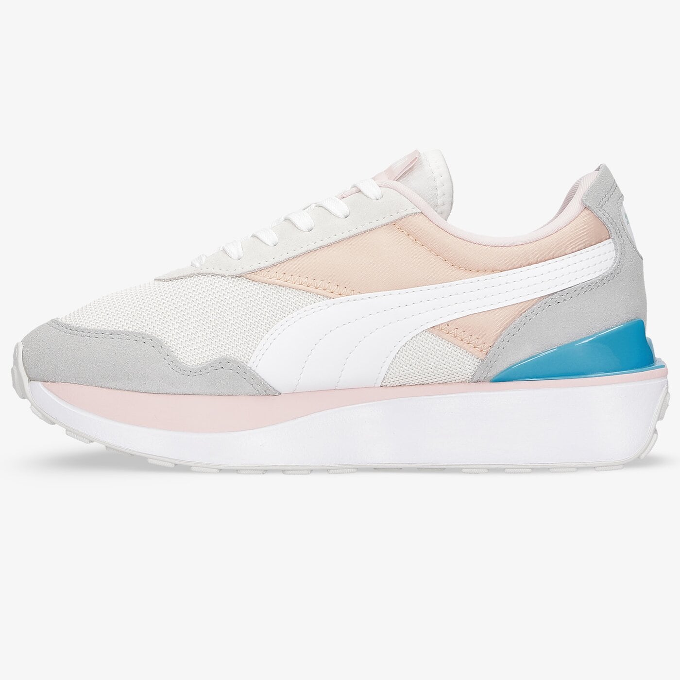 Дамски маратонки PUMA CRUISE RIDER SILK ROAD WN'S  37507216 цвят многоцветен