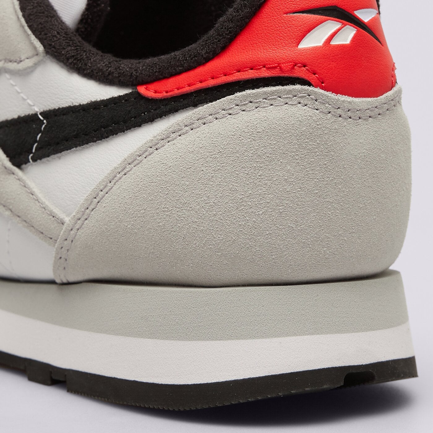 Мъжки маратонки REEBOK CLASSIC LEATHER 100209513 цвят бял