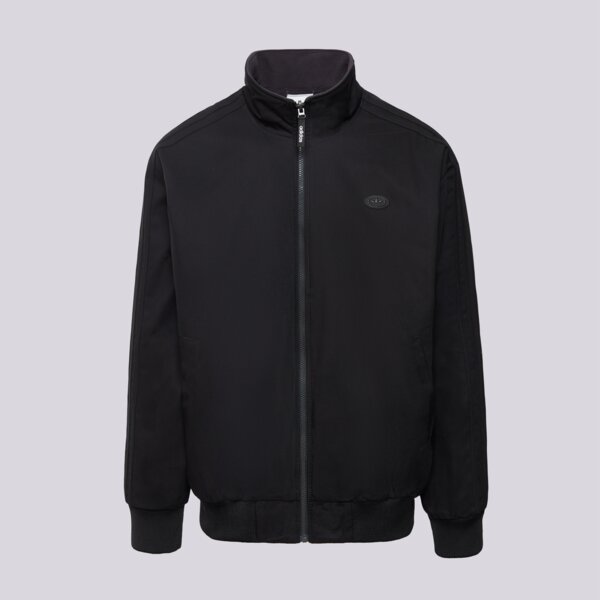 Мъжки суичър ADIDAS ПОЛАР 90S ALTERNATIVE SPORT REVERSIBLE ПОЛАР FLEECE F ks6843 цвят черен