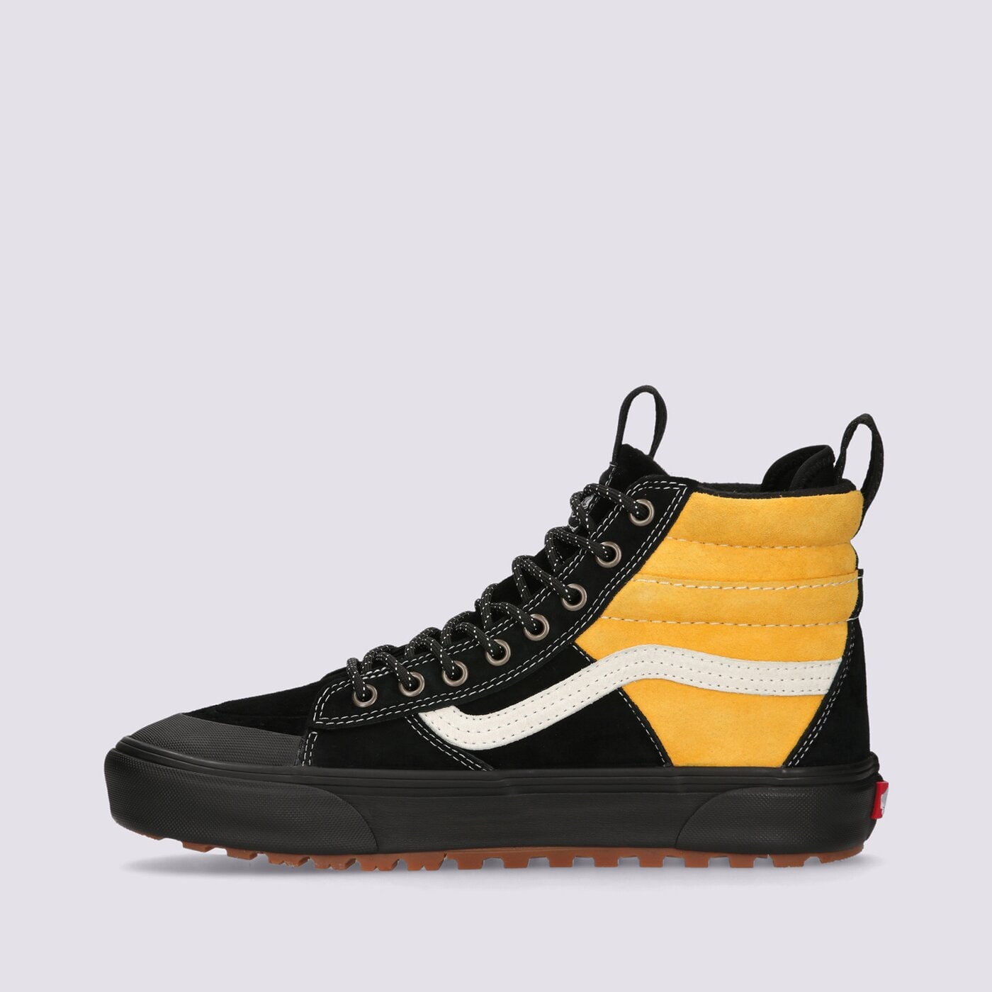 Мъжки маратонки VANS SK8-HI MTE-2 vn0a5hzzy231 цвят черен