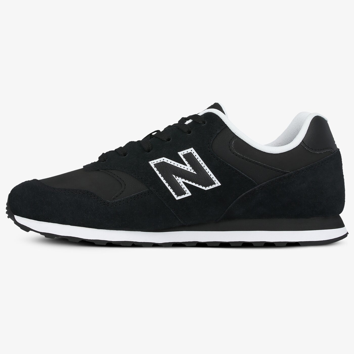 Мъжки маратонки NEW BALANCE ML393LK1 ml393lk1 цвят черен