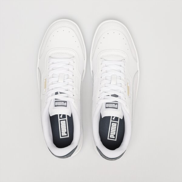 Мъжки маратонки PUMA COURT GUARD 38608408 цвят бял