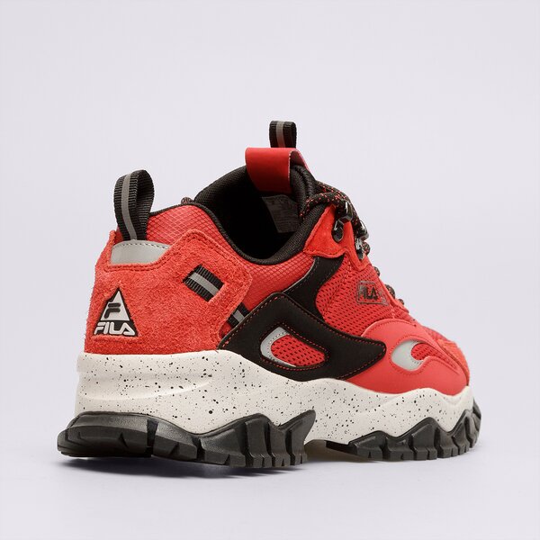Мъжки туристически обувки FILA RAY TRACER TR 2 1rm02306602 цвят червен