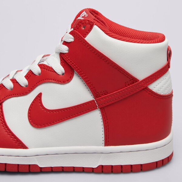 Детски маратонки NIKE DUNK HIGH  db2179-115 цвят бял