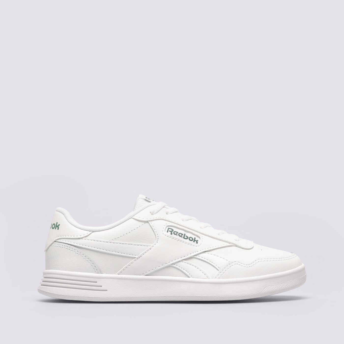 Дамски маратонки REEBOK COURT ADVANCE 100010635 цвят бял