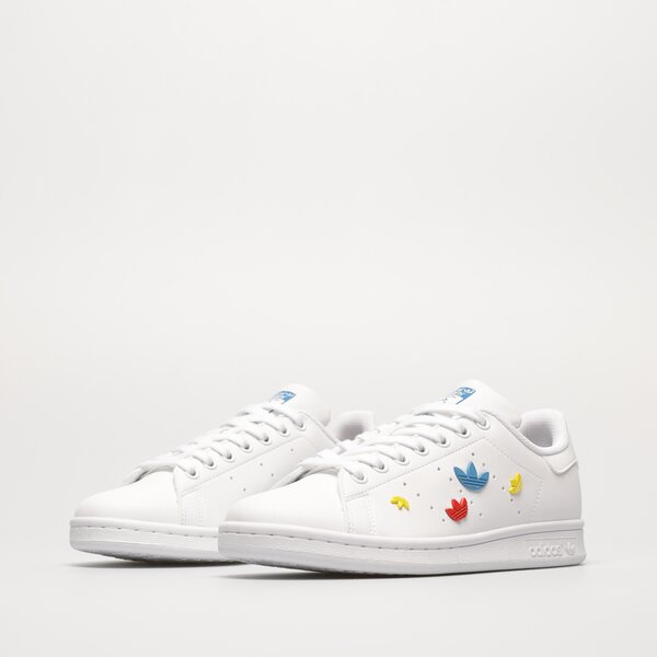 Детски маратонки ADIDAS STAN SMITH J  gy4244 цвят бял