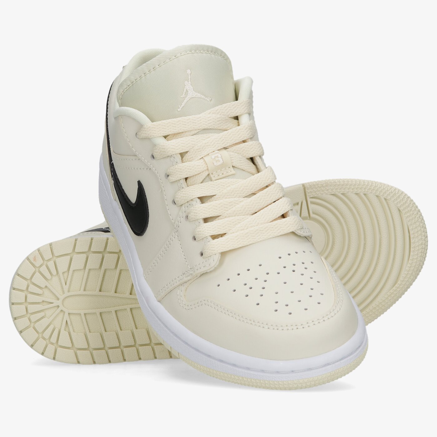 AIR JORDAN 1 LOW  dc0774-121 цвят бежов