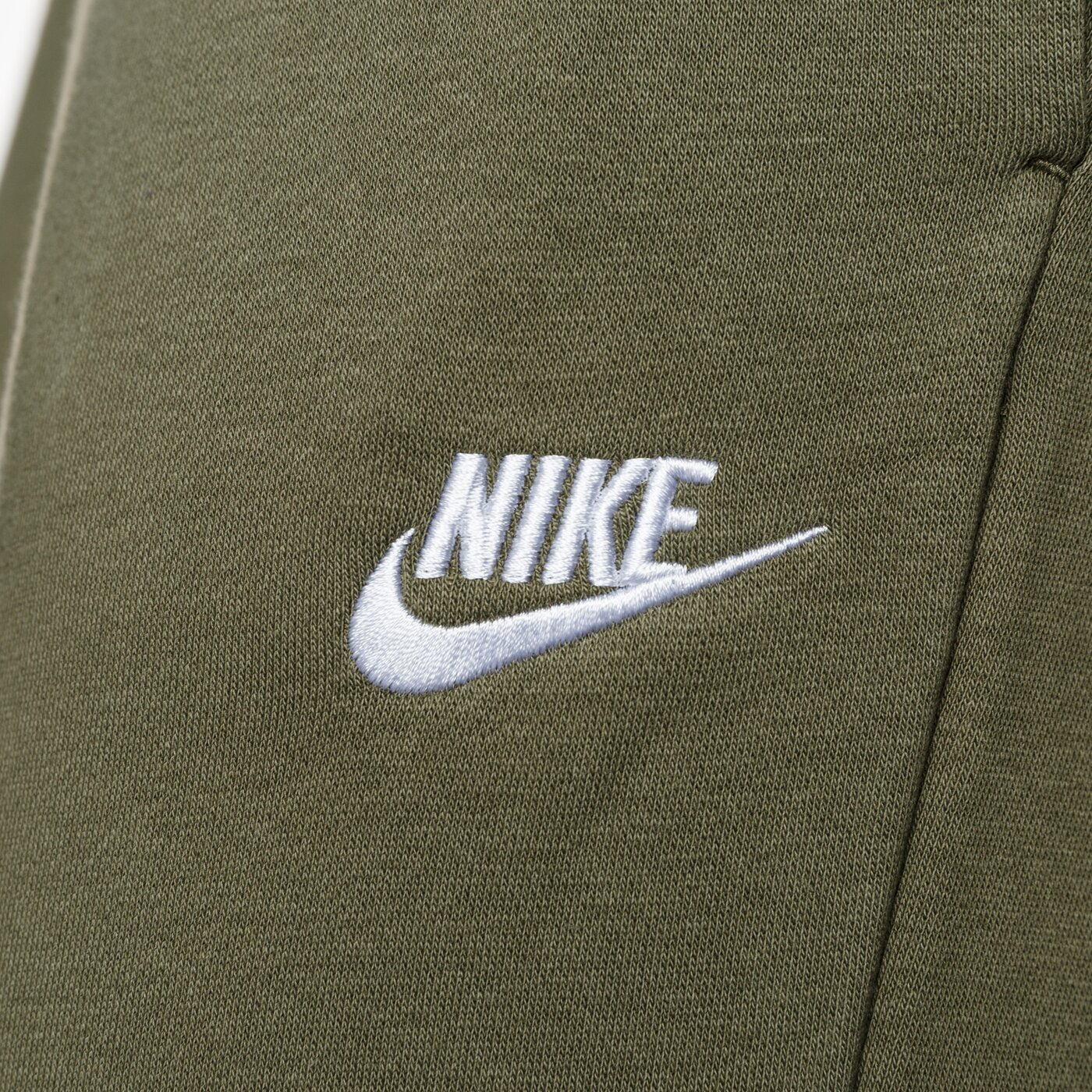 Дамски панталони NIKE ПАНТАЛОНИ SPORTSWEAR ESSENTIAL bv4095-222 цвят каки