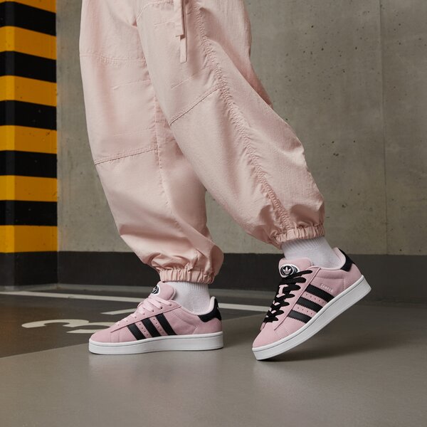 Детски маратонки ADIDAS CAMPUS 00S J id2025 цвят розов