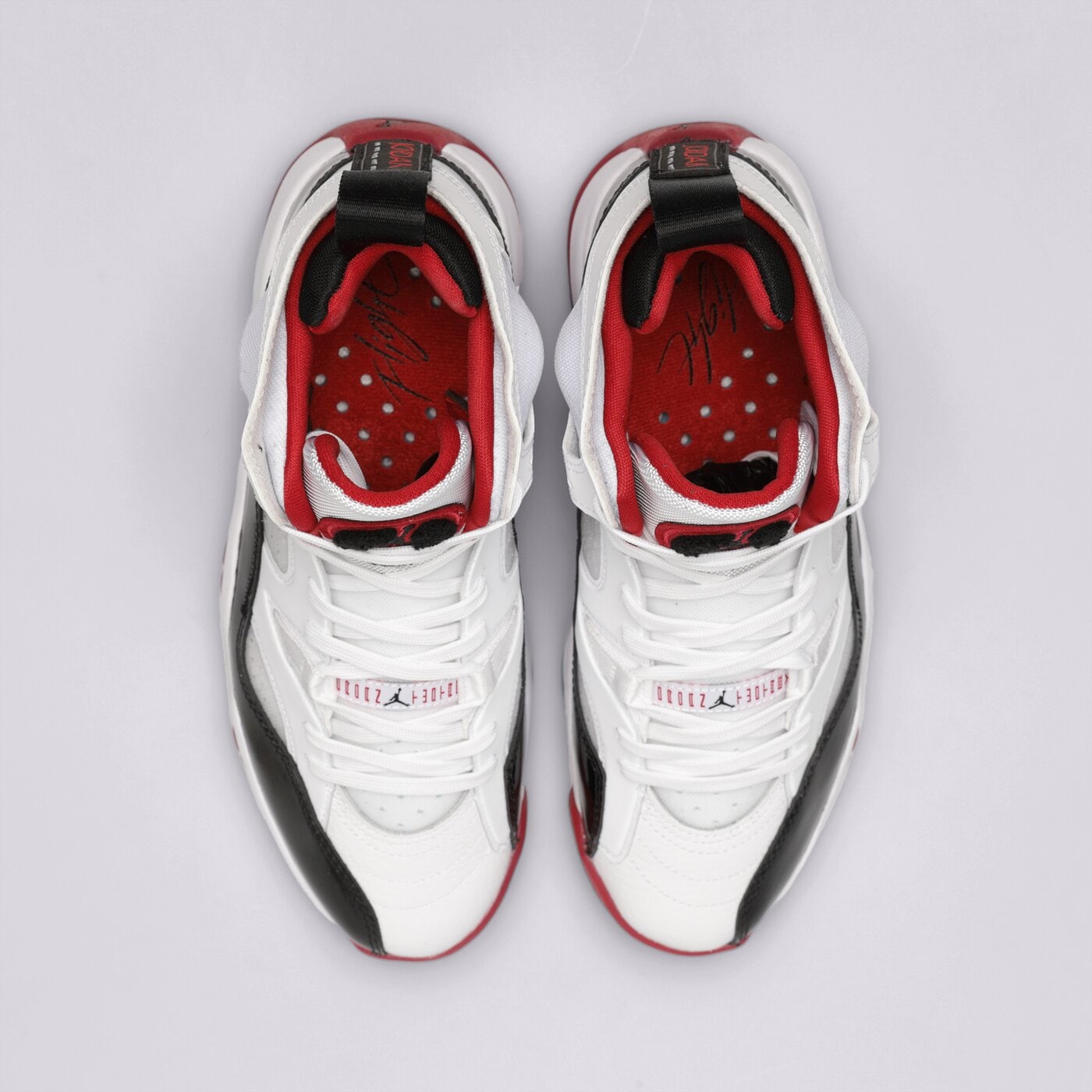 Мъжки маратонки JORDAN JUMPMAN TWO TREY  do1925-106 цвят бял