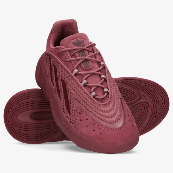 Мъжки маратонки ADIDAS OZELIA gx3256 цвят бордо