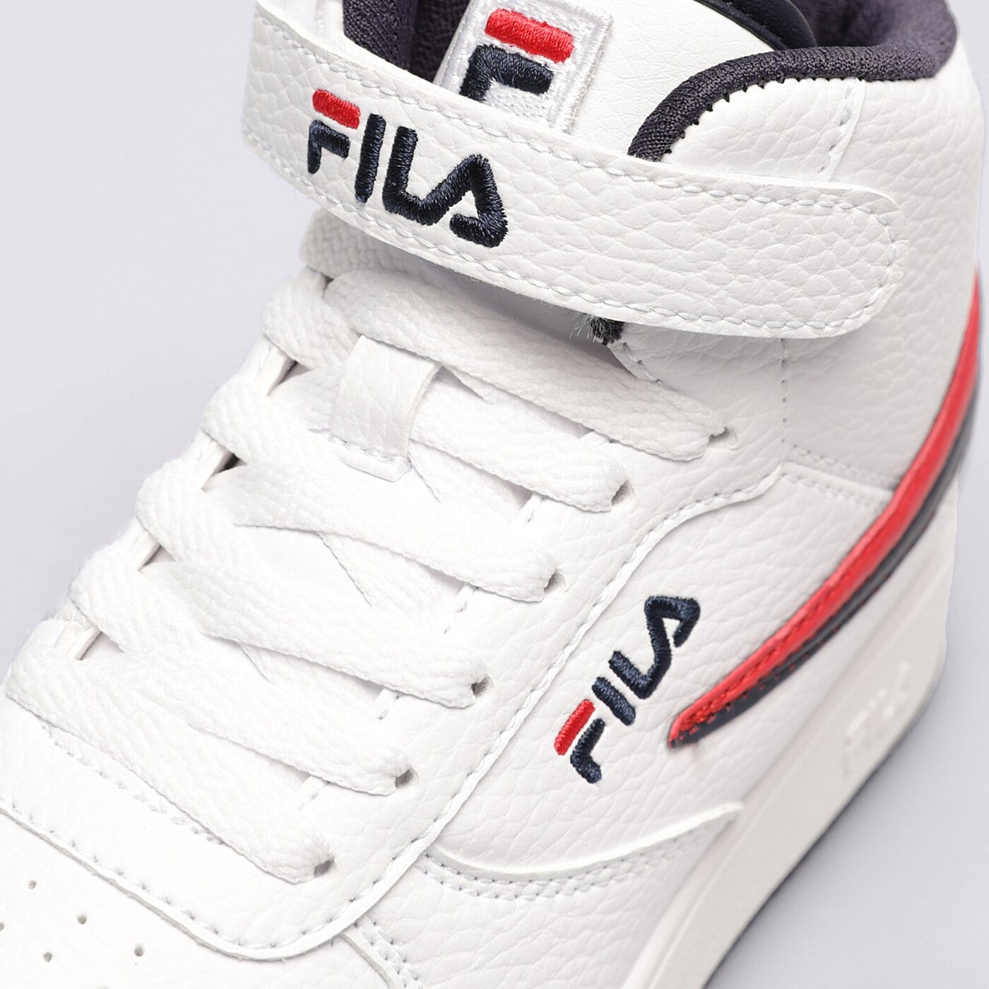 Детски маратонки FILA A-HIGH 3cm00543126 цвят бял