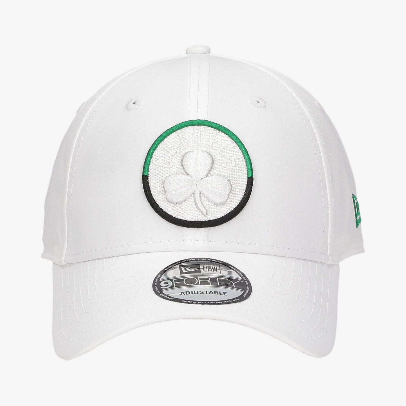 Дамска шапка с козирка NEW ERA ШАПКА TWO TONE 9FORTY BOSCEL WHI 60141567 цвят бял