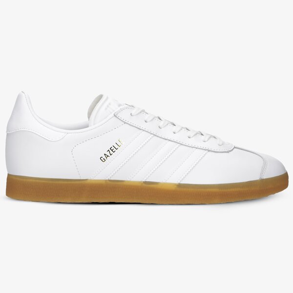 Мъжки маратонки ADIDAS GAZELLE  bd7479 цвят бял