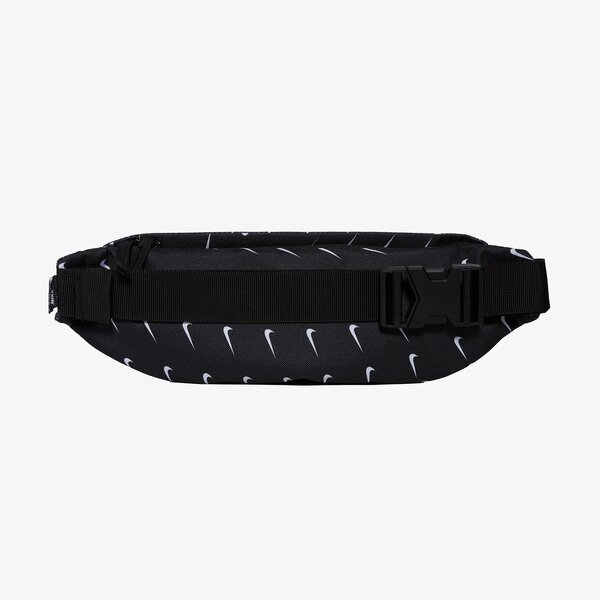 Дамска чанта за кръст NIKE ЧАНТА ЗА КРЪСТ HERITAGE HIP dm2161-010 цвят черен