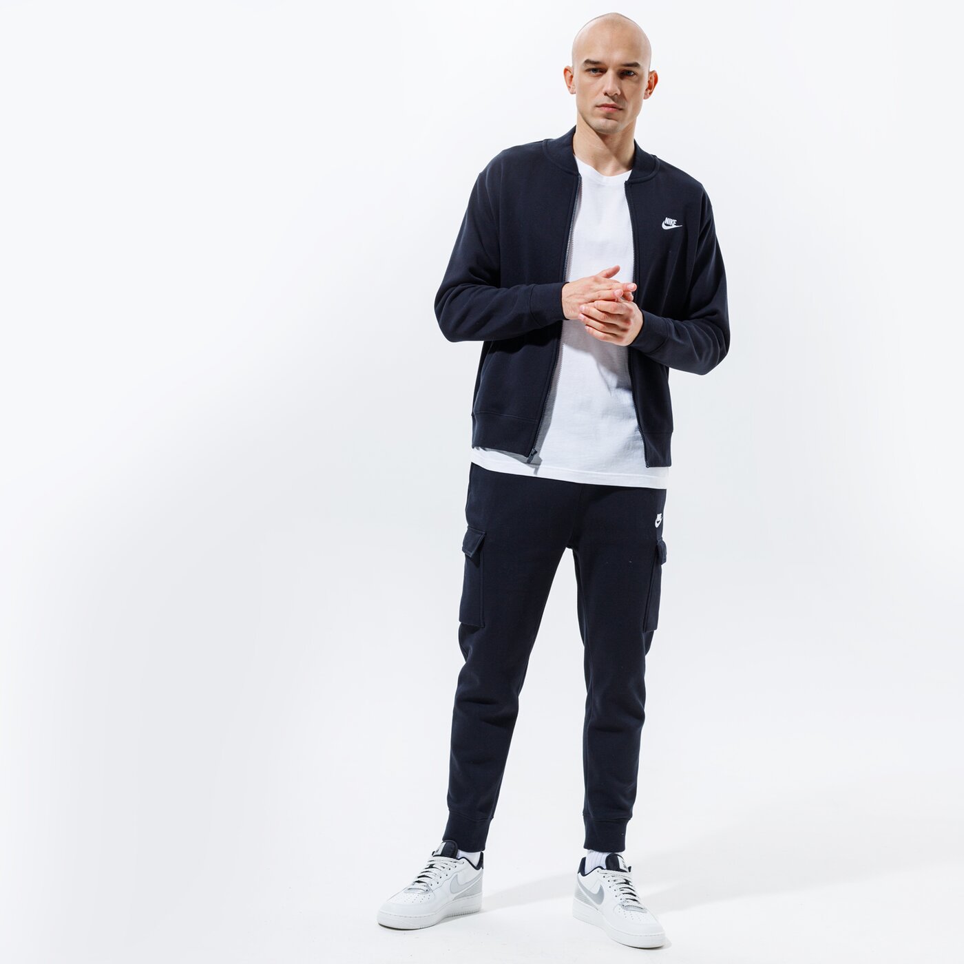 NIKE ÐÐÐÐ¢ÐÐÐÐÐ SPORTSWEAR CLUB FLEECE CD3129-010 ÐÑÐ¶ÐºÐ¸ Ð¦Ð²ÑÑ ÑÐµÑÐµÐ½ ÐÐ¾Ð´Ð½Ð¸ ÐÐ°Ð½ÑÐ°Ð»Ð¾Ð½Ð¸ ÐÑÐµÑÐ¸ Nike Ð² 