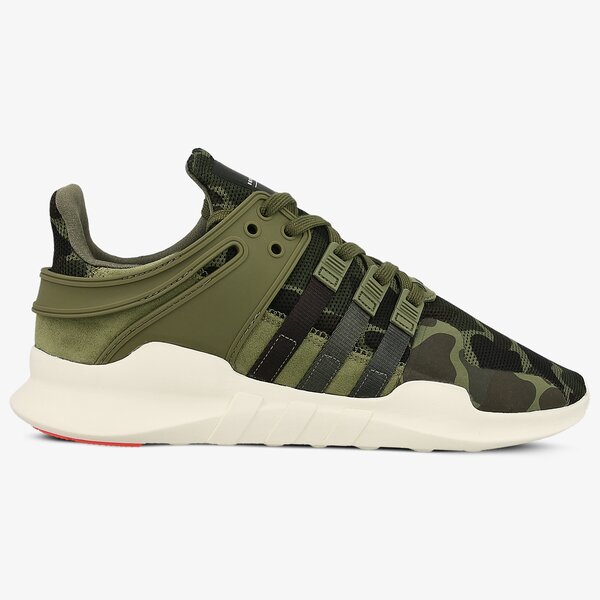 ADIDAS EQT SUPPORT ADV bb1307 цвят зелен