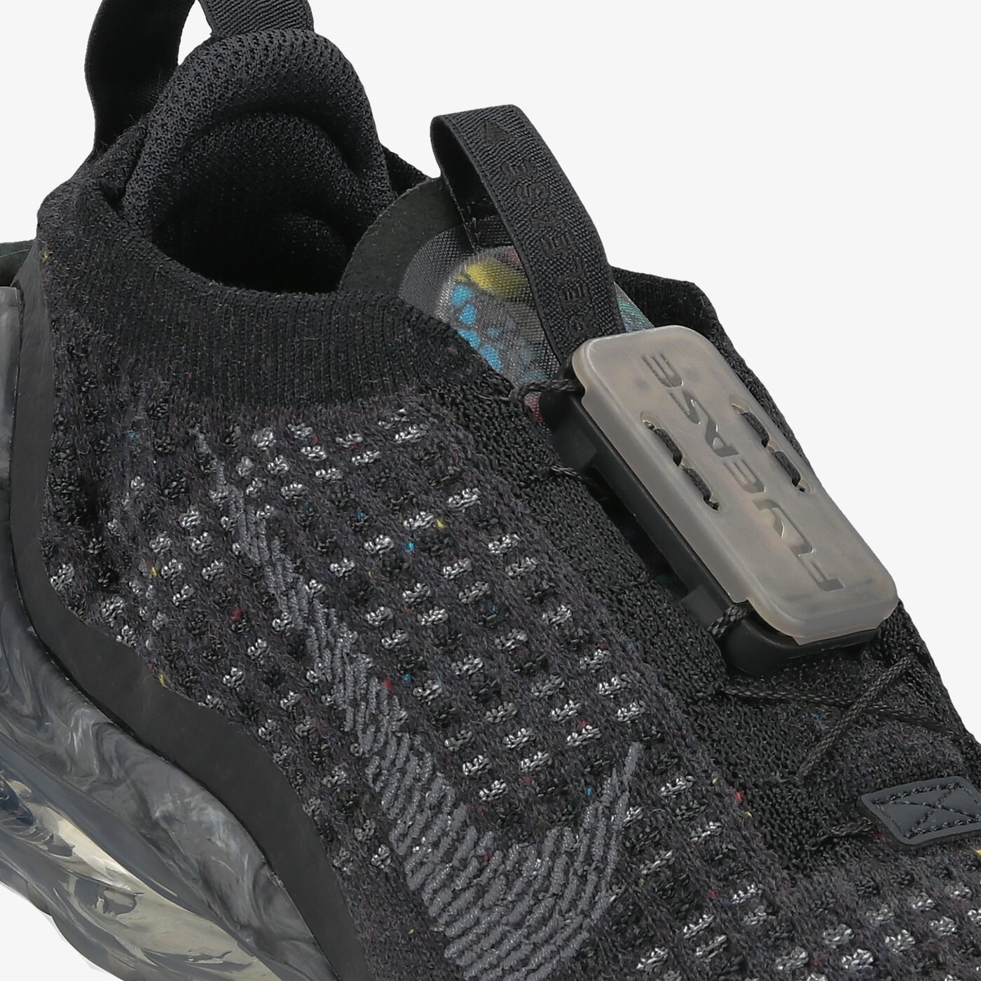 Дамски маратонки NIKE W AIR VAPORMAX 2020 FK  cj6741-003 цвят черен