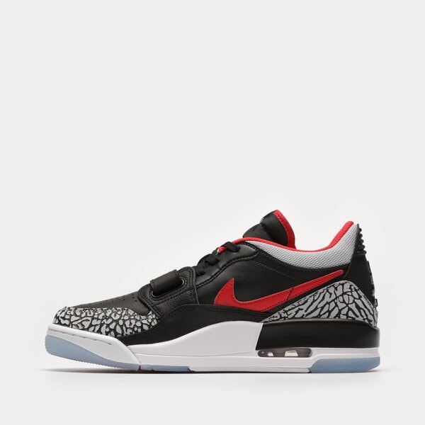 Мъжки маратонки AIR JORDAN LEGACY 312 LOW  cd7069-004 цвят черен