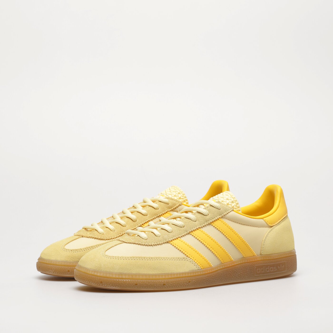 Мъжки маратонки ADIDAS HANDBALL SPEZIAL gy7407 цвят жълт
