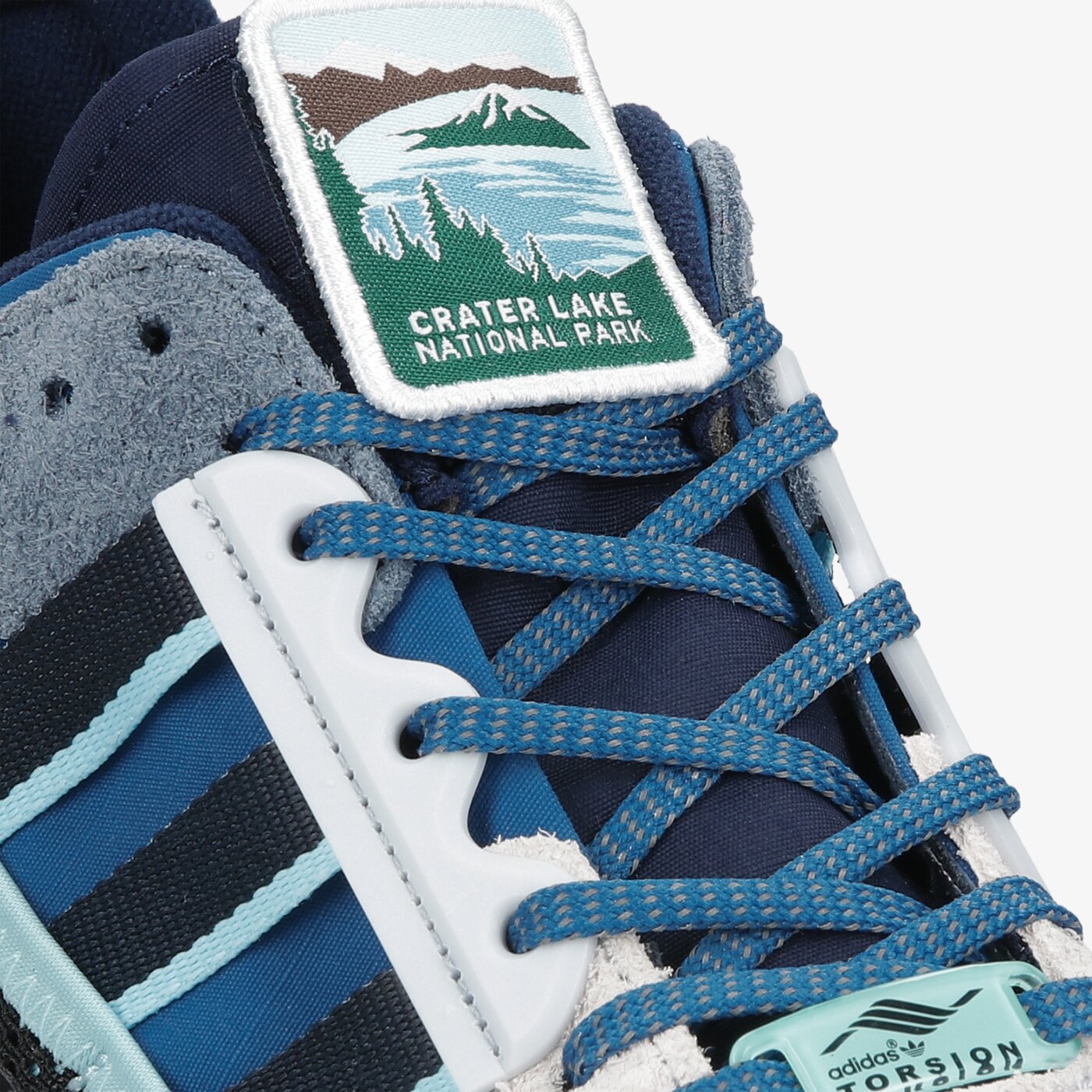 Мъжки маратонки ADIDAS ZX 10000 NATIONAL PARK  fy5173 цвят бежов