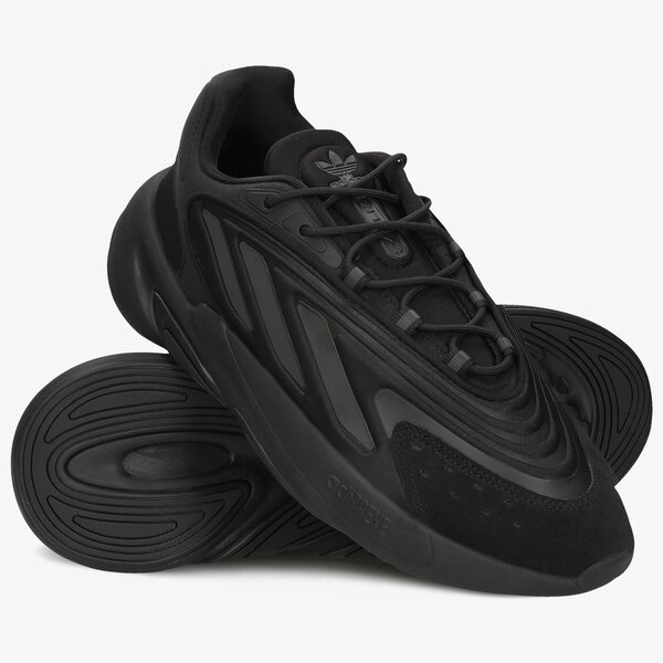 Мъжки маратонки ADIDAS OZELIA h04250 цвят черен