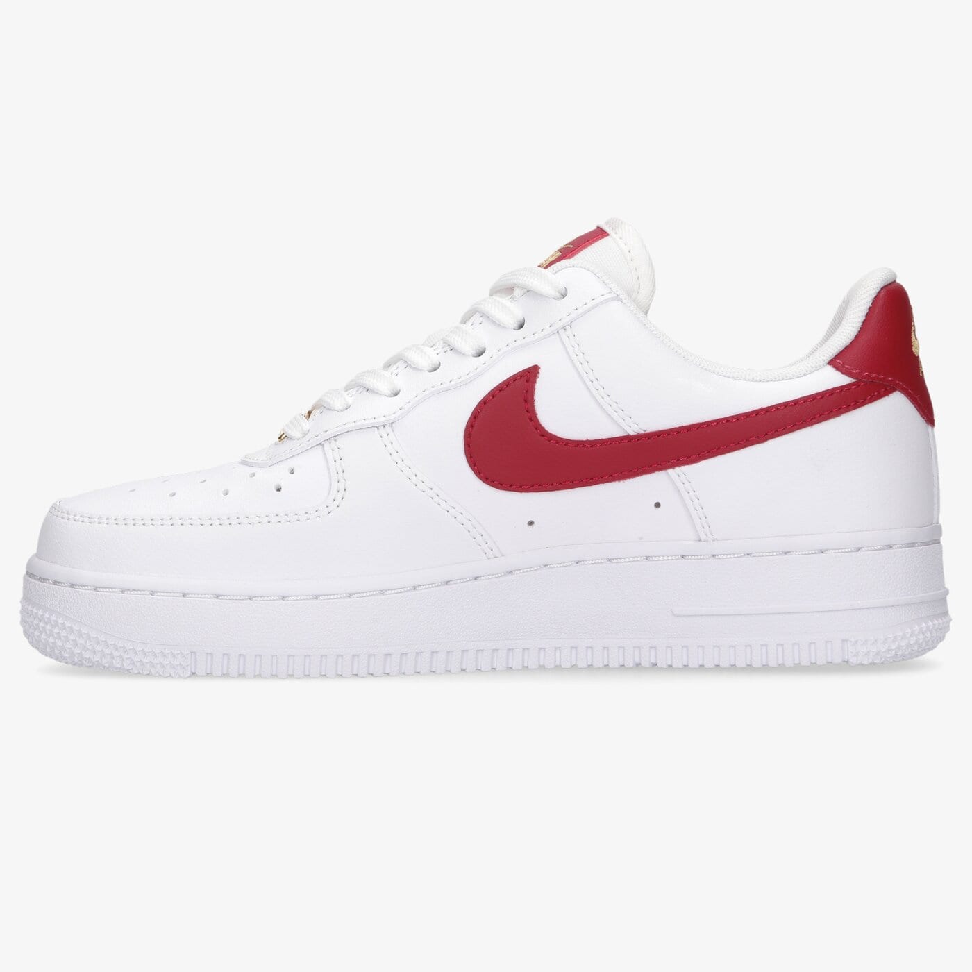Дамски маратонки NIKE AIR FORCE 1 '07 ESSENTIAL cz0270-104 цвят бял