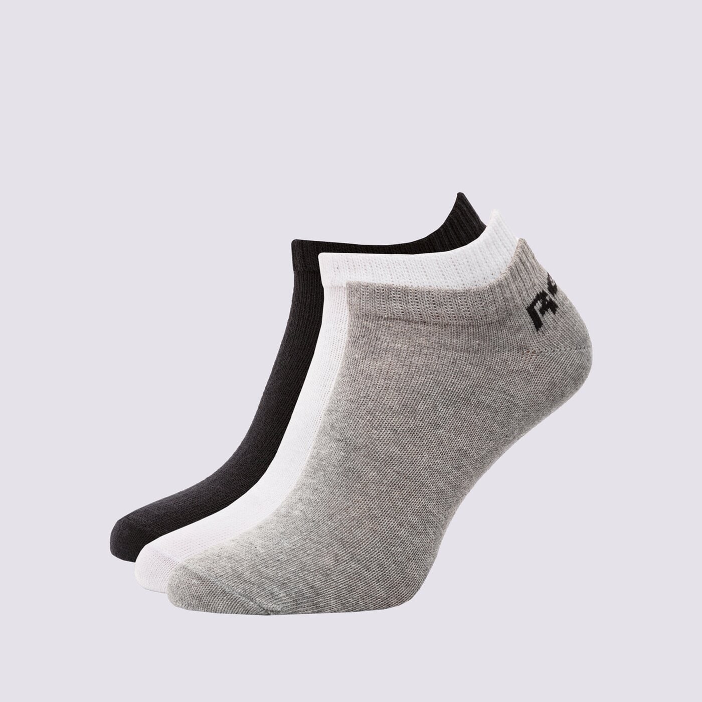 Дамски чорапи REEBOK ЧОРАПИ ACT CORE LOW CUT SOCK 3P fl5225 цвят многоцветен