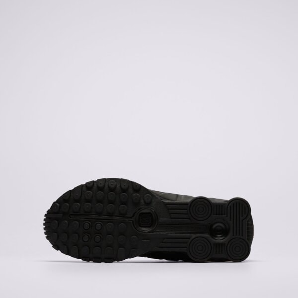 Детски маратонки NIKE SHOX R4 (GS) cw2626003 цвят черен