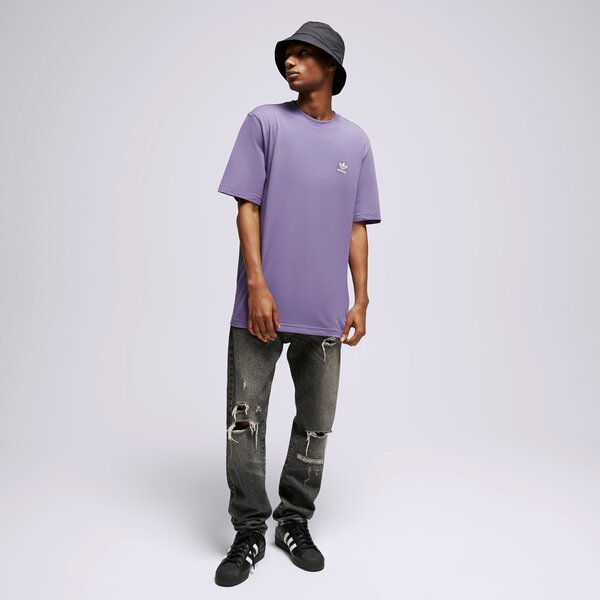 Мъжка тениска ADIDAS ТЕНИСКА ESSENTIAL TEE ia4868 цвят син