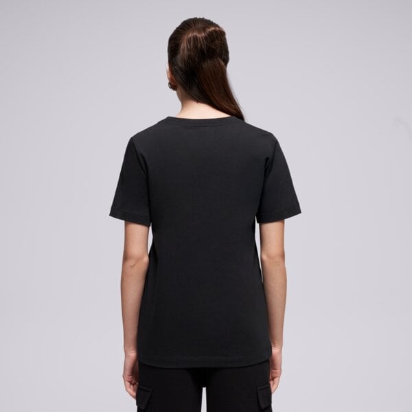 Детска тениска NIKE ТЕНИСКА K NSW TEE PHOTO SHIBA GIRL hv5206-010 цвят черен