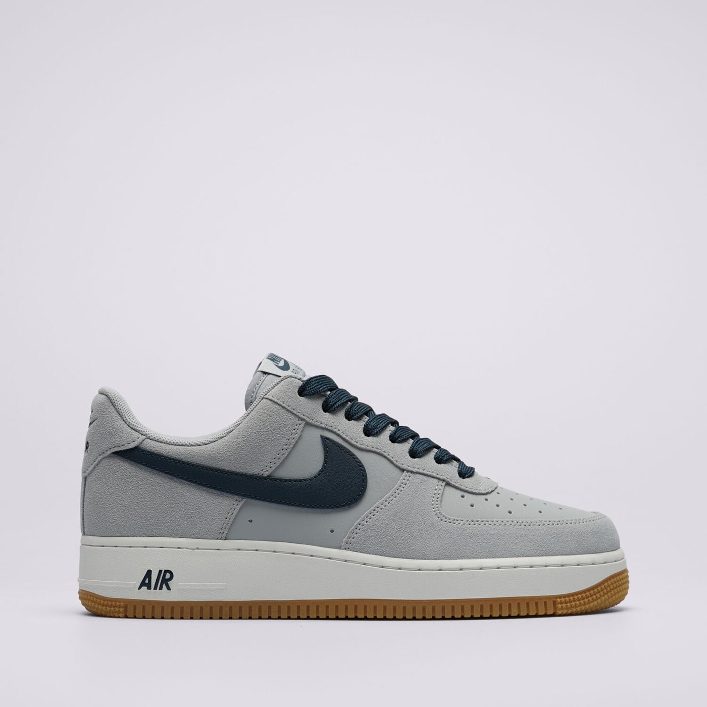 Мъжки маратонки NIKE AIR FORCE 1 '07 LV8 ib6388-003 цвят сив