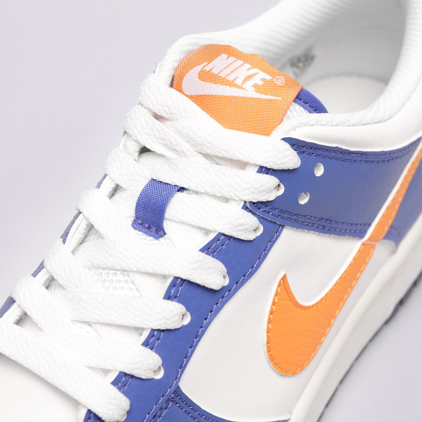 Детски маратонки NIKE DUNK LOW GS fn7783-400 цвят син