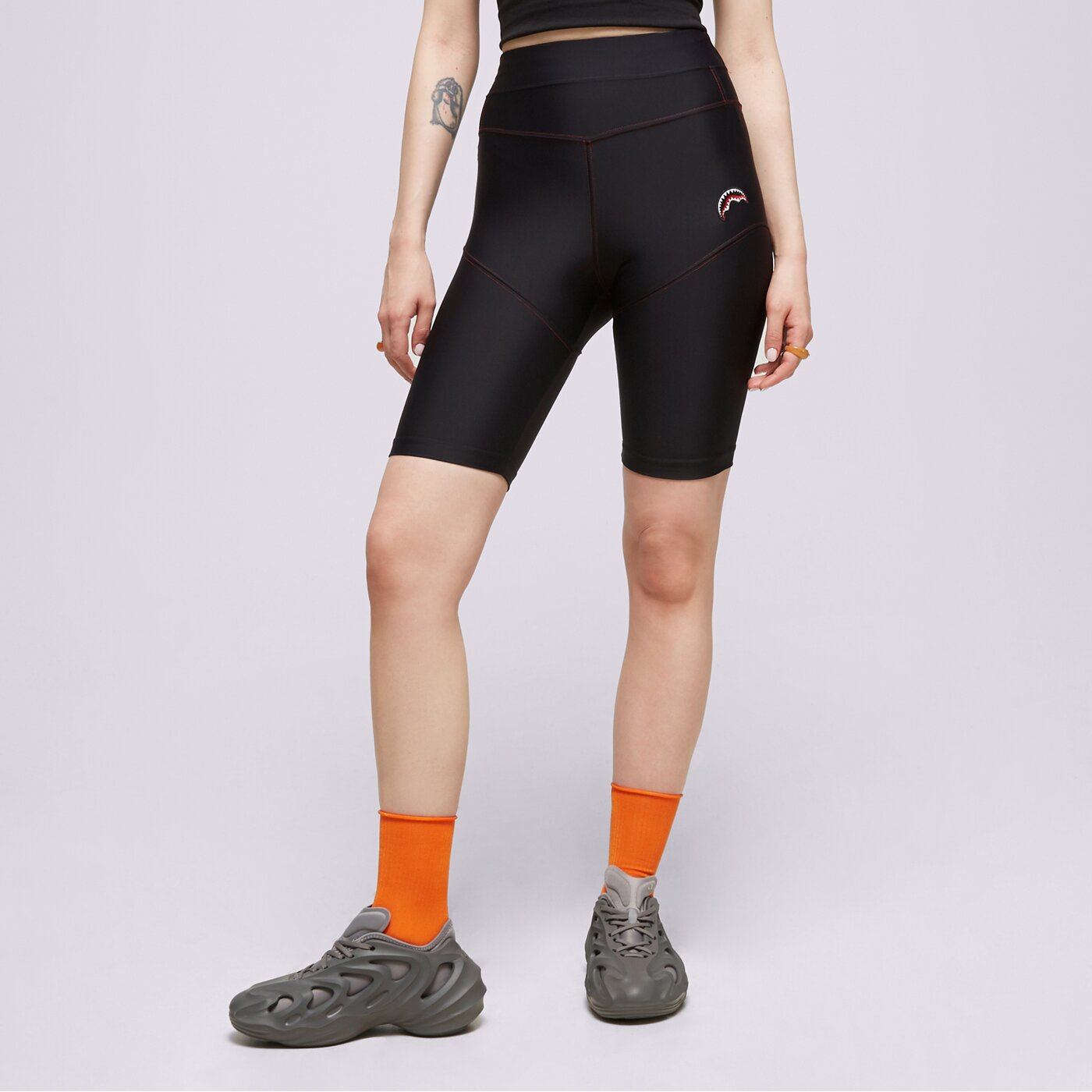 Дамски панталони SPRAYGROUND КЛИН SP175 sp175-black цвят черен