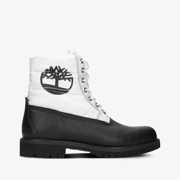 Мъжки боти TIMBERLAND PREMIUM 6 INCH BOOT PUFFER BT  tb0a2by40011 цвят черен