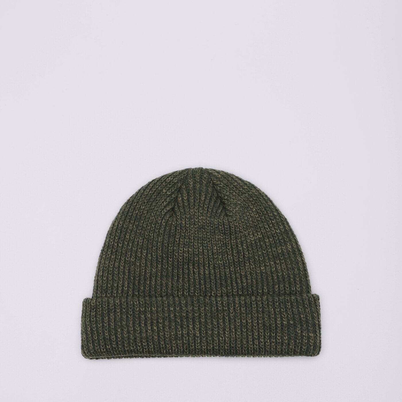 Дамска зимна шапка VANS ШАПКА MN BRUCKNER CUFF vn0a3i5lbd61 цвят зелен