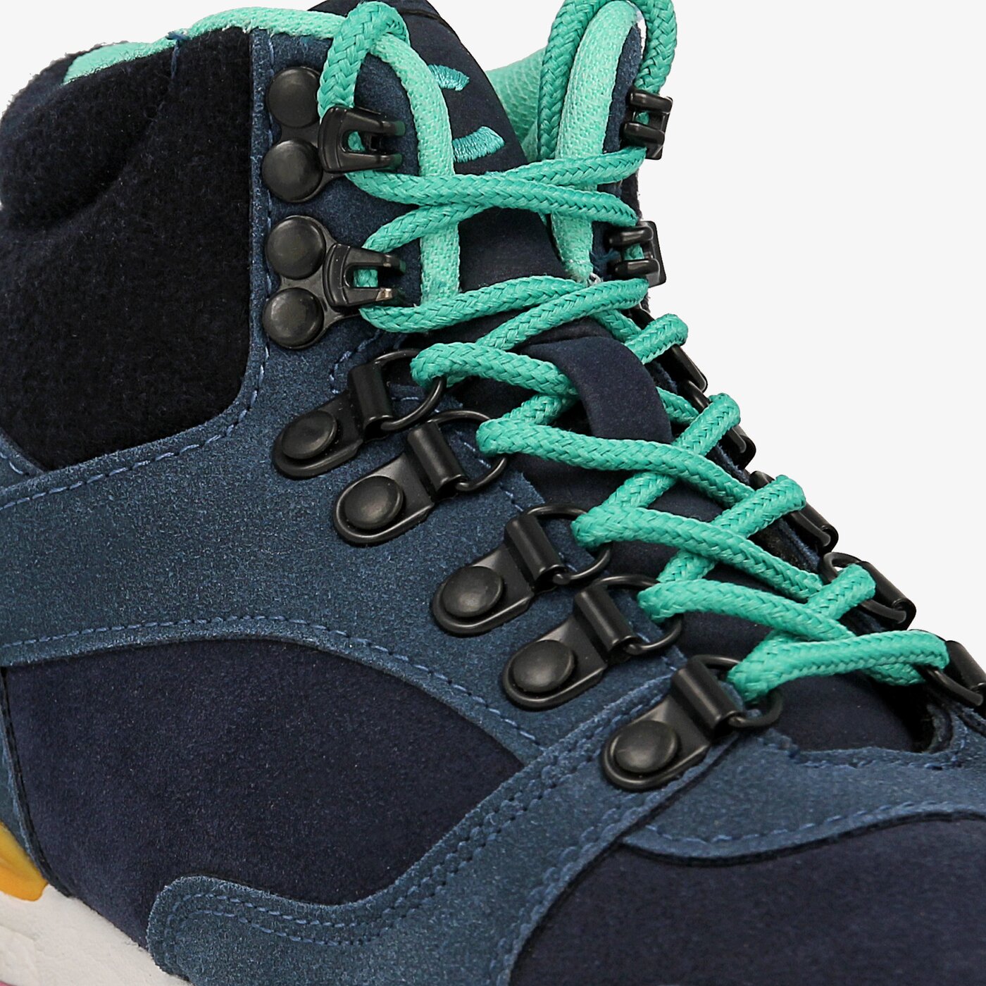 Дамски маратонки CONFRONT RUNNING MIDI cfwwo216002 цвят тъмносин