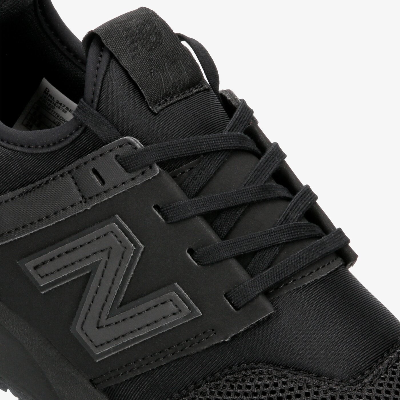 Дамски маратонки NEW BALANCE MRL247SEW mrl247sew цвят черен